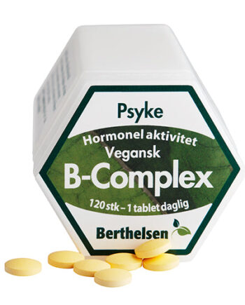 - Veganskberthelsen  -complex
