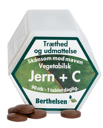 - Veganskberthelsen Jern