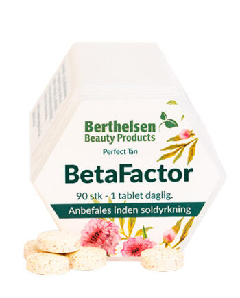 - Veganskbeta Factor Berthelsen