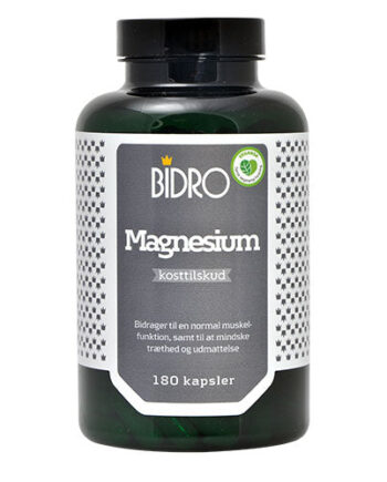 - Veganskbidro Magnesium