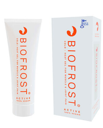 - Veganskbiofrost Active Gel