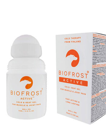 - Veganskbiofrost Active Roll-on
