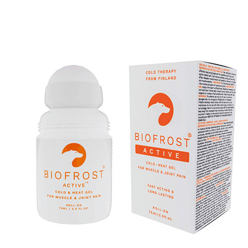 - Veganskbiofrost Active Roll-on