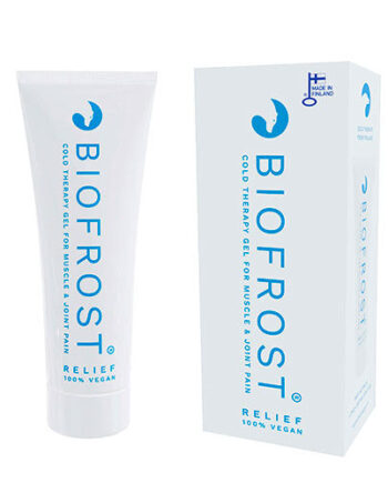 - Veganskbiofrost Relief Gel