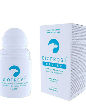 - Veganskbiofrost Relief Roll-on