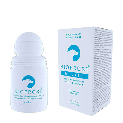 - Veganskbiofrost Relief Roll-on