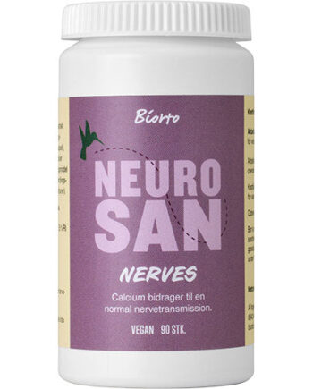- Veganskbiorto Neurosan Nerves