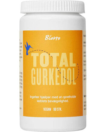 - Veganskbiorto Total Gurkedol