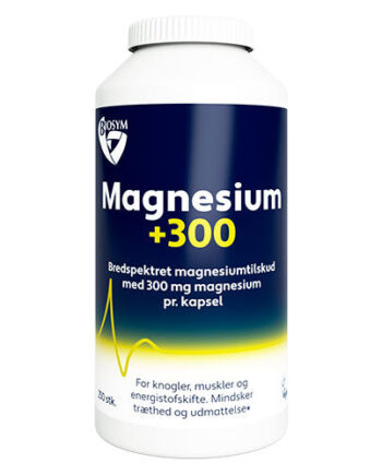 - Veganskbiosym Magnesium  300