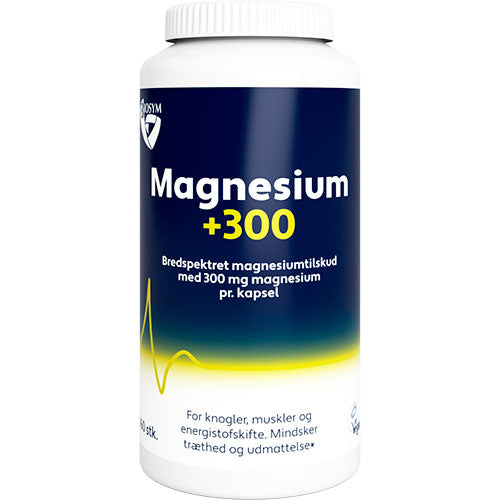 - Veganskbiosym Magnesium 300