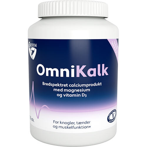 Biosym Omnikalk