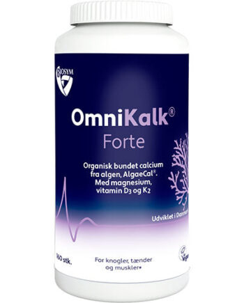 - Veganskbiosym Omnikalkâ  Forte