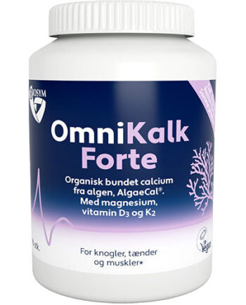 - Veganskbiosym Omnikalk Forte