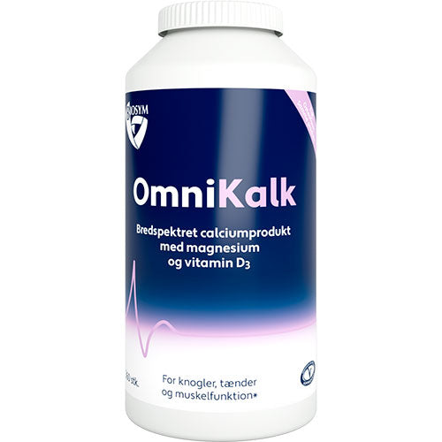Biosym Omnikalk