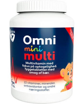 - Veganskbiosym Omnimini Multi