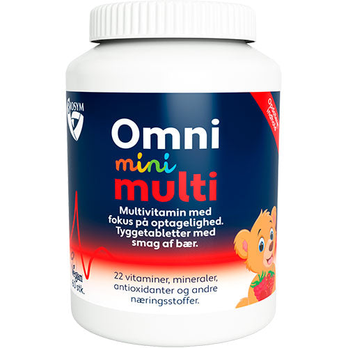 - Veganskbiosym Omnimini Multi
