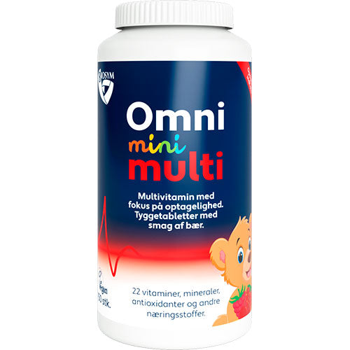 - Veganskbiosym Omnimini Multi