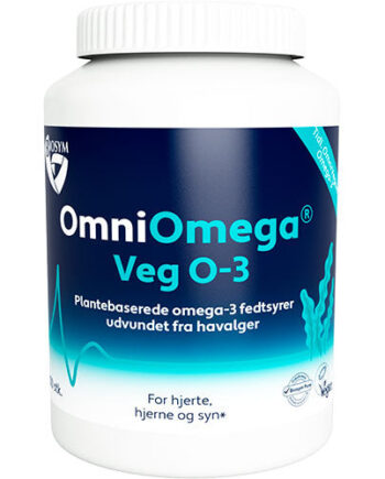 - Veganskbiosym Omniomega Veg  -