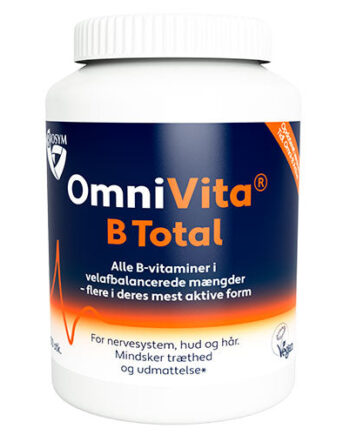 - Veganskbiosym Omnivita   Total