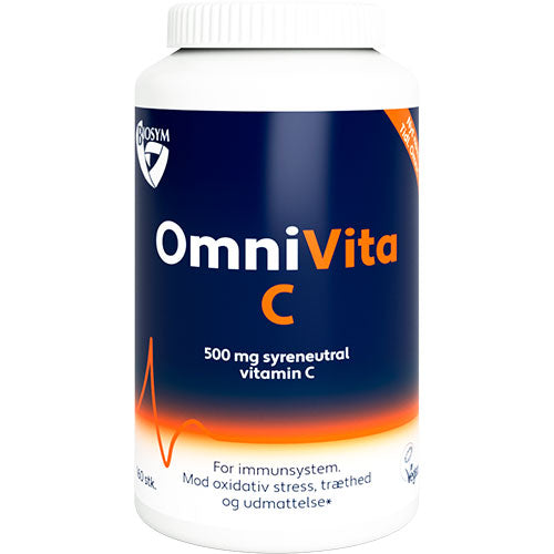 - Veganskbiosym Omnivita