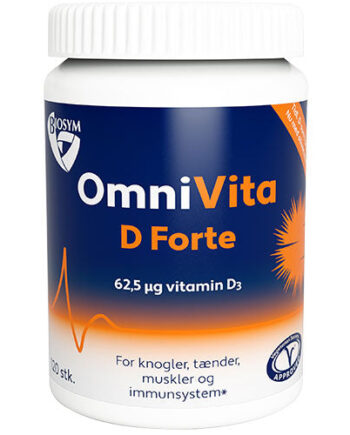 - Veganskbiosym Omnivita   Forte