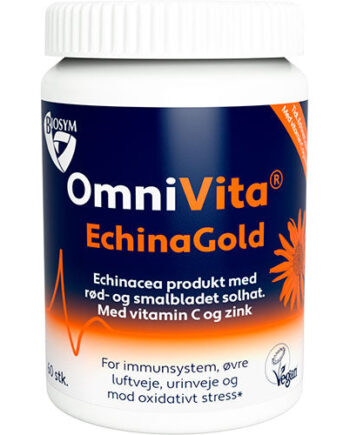 - Veganskbiosym Omnivita Echinagold