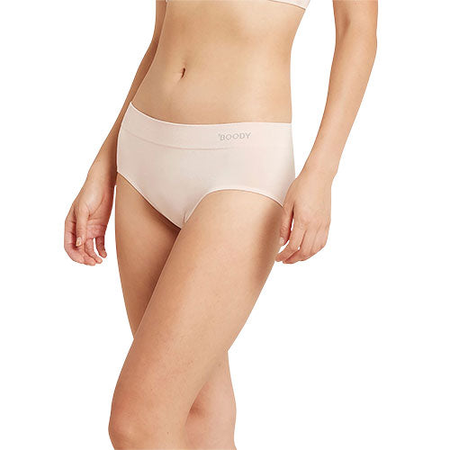 - Veganskboody Midi Briefs Nude Str