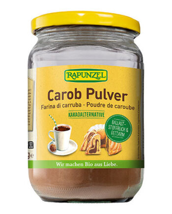 - Veganskcarob Pulver   Rapunzel