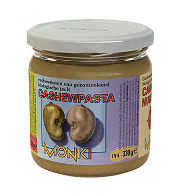 - Veganskcashewnøddesmør   Monki
