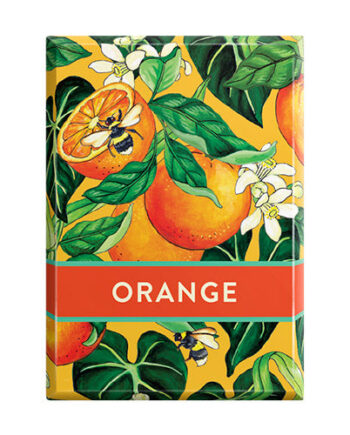 - Veganskchocolate And Love Chokolade Orange     Gr   økologisk