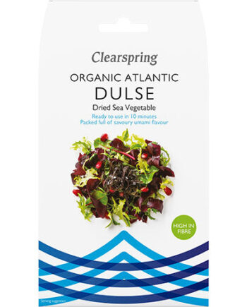 - Veganskclearspring Dulse Tang  økologisk
