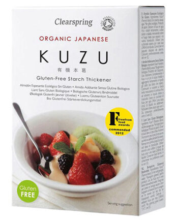 - Veganskclearspring Kuzu   økologisk