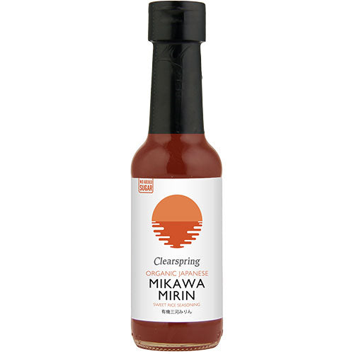 - Veganskclearspring Mirin Mikawa Sød Riseddike
