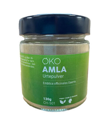 - Veganskcosmoveda Amlapulver  økologisk