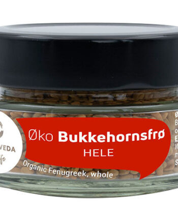 - Veganskcosmoveda Bukkehornfrø Hele  økologisk