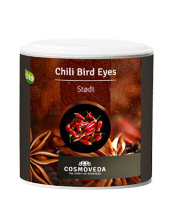 - Veganskcosmoveda Chili Pulver  økologisk