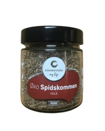 - Veganskcosmoveda Spidskommen Hele  økologisk