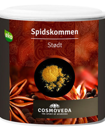 - Veganskcosmoveda Spidskommen Pulver  økologisk