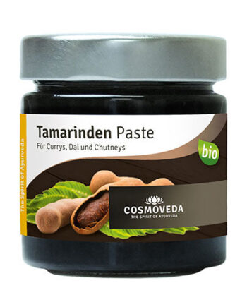 - Veganskcosmoveda Tamarind Paste  økologisk