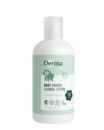 - Veganskderma Eco Baby Diaper Change Lotion
