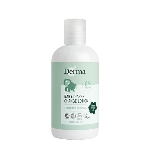 - Veganskderma Eco Baby Diaper Change Lotion