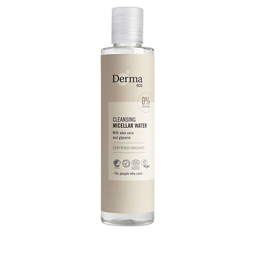 - Veganskderma Eco Gentle Make-up Remover