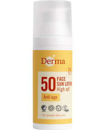 - Veganskderma Face Sun Lotion Spf 50