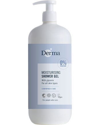 - Veganskderma Family Shower Gel