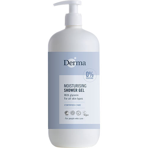 - Veganskderma Family Shower Gel