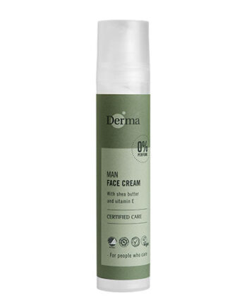 - Veganskderma Man Face Cream