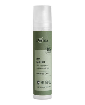 - Veganskderma Man Face Gel
