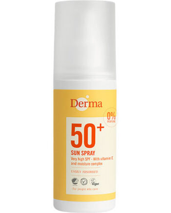 - Veganskderma Sun Spray Spf50