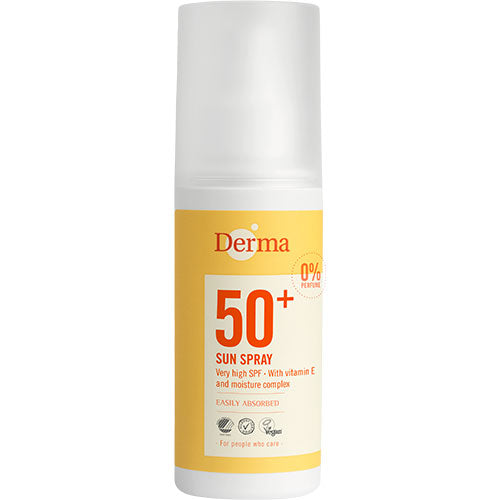 - Veganskderma Sun Spray Spf50