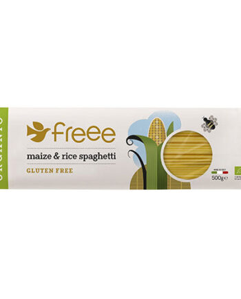 - Veganskdoves Farm Majs   Ris Spaghetti Gl Fri  økologisk